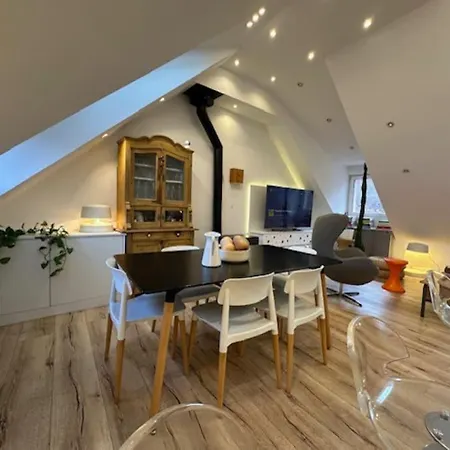 Holiday home Maison Hyper Centre Corneille *