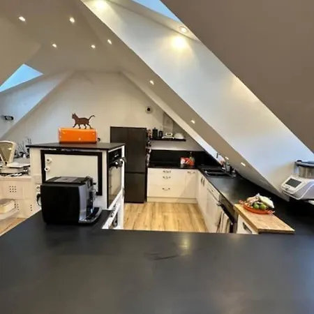 Maison Hyper Centre Corneille Colmar