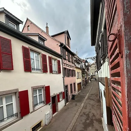 Maison Hyper Centre Corneille Nyaraló Colmar