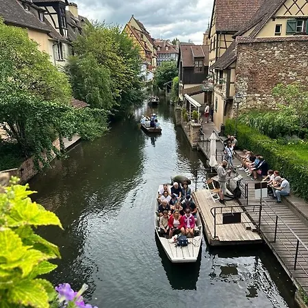 Maison Hyper Centre Corneille Colmar