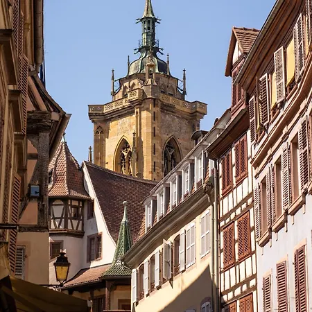 Maison Hyper Centre Corneille Holiday home Colmar